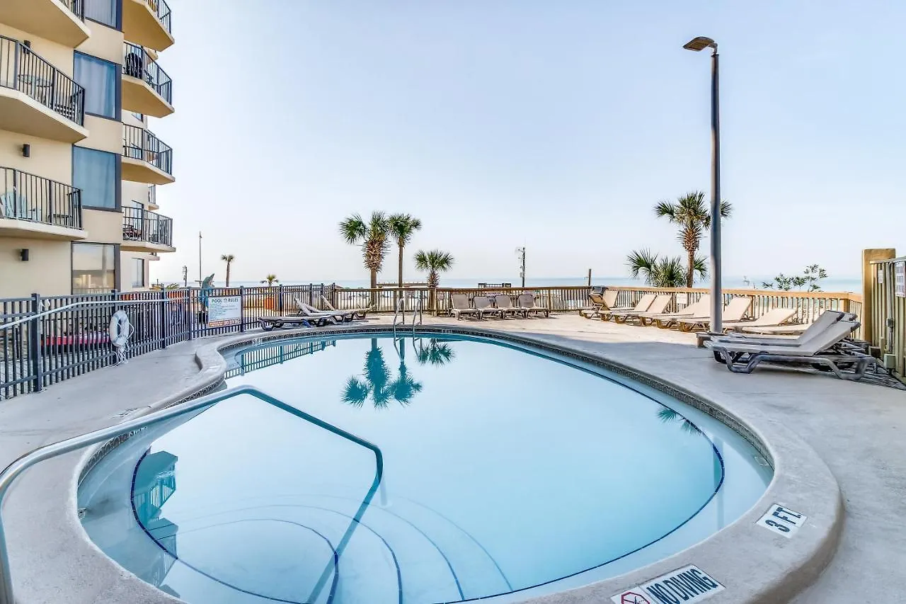 Sunbird W204 Apartment Panama City Beach