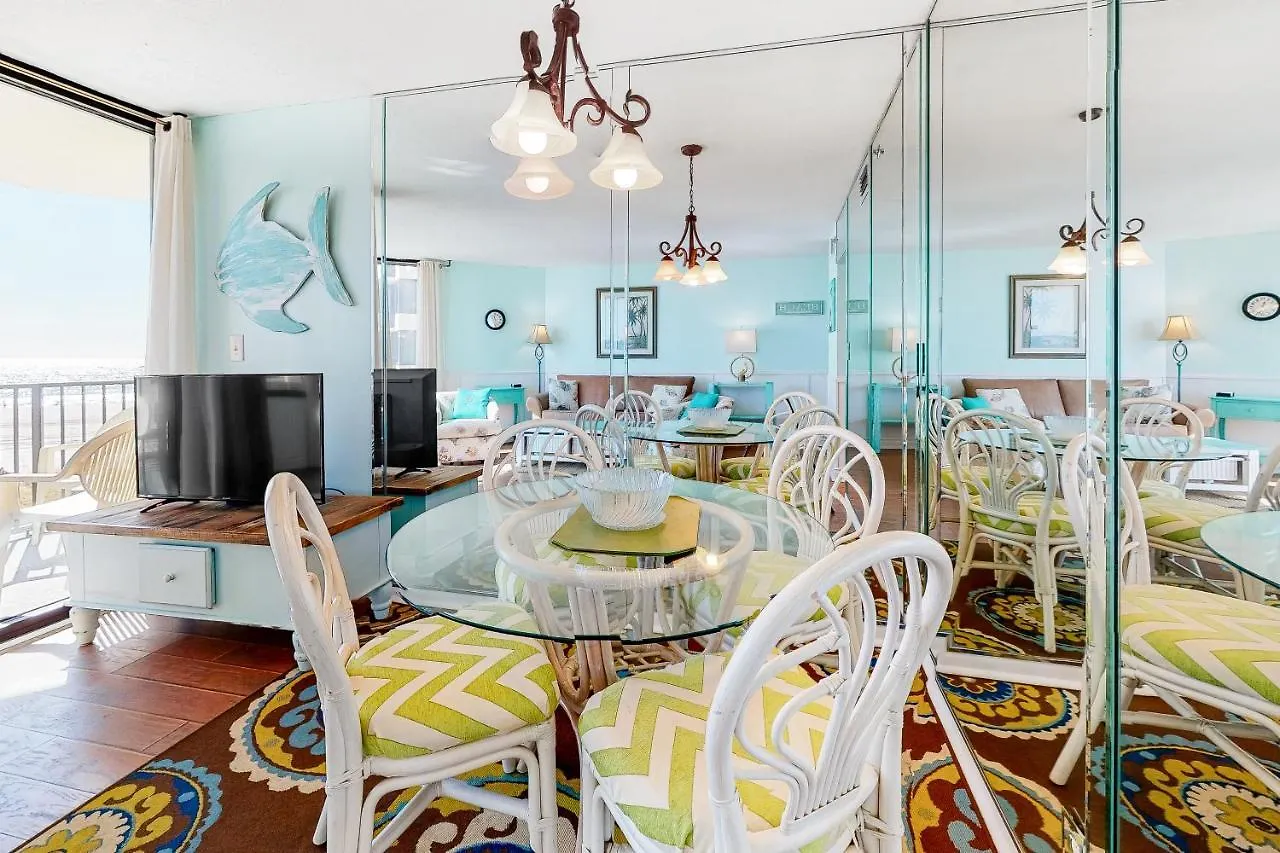 Sunbird W204 Apartment Panama City Beach United States
