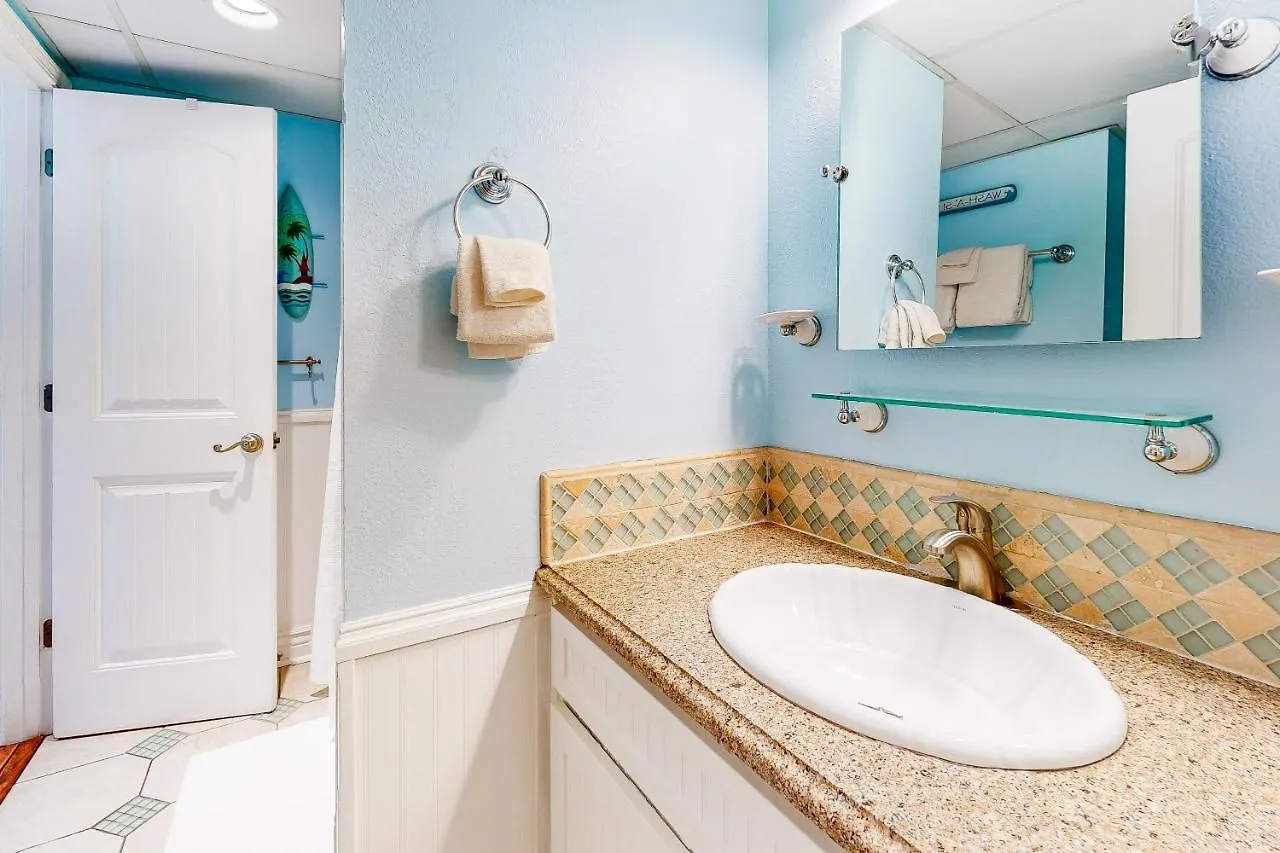 Sunbird W204 Apartment Panama City Beach United States