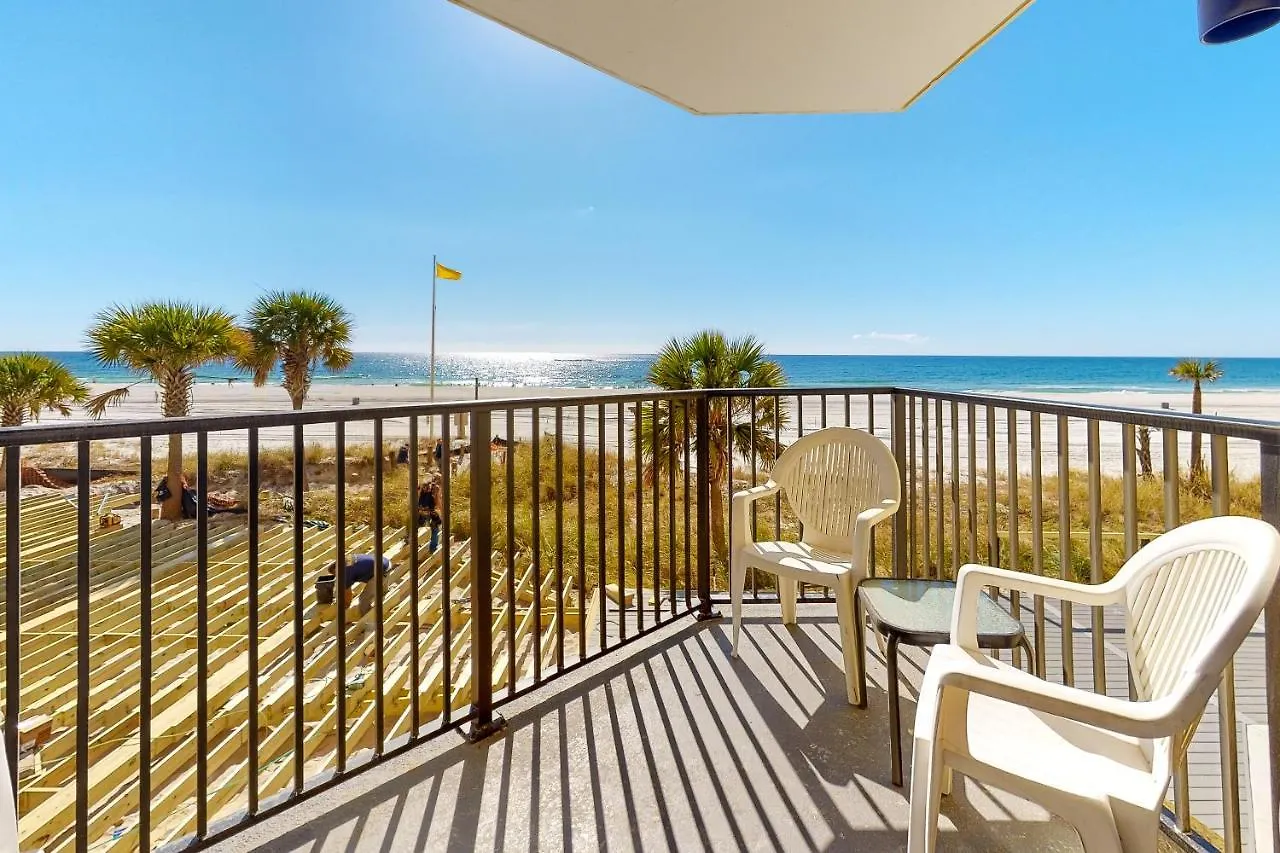 Sunbird W204 Apartment Panama City Beach 0*,