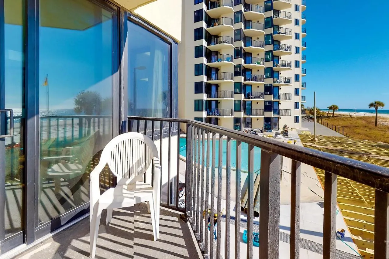 Sunbird W204 Apartment Panama City Beach